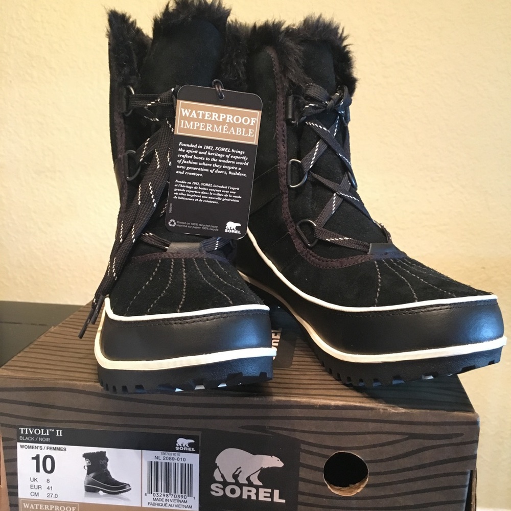 New Sorel Tivoli II